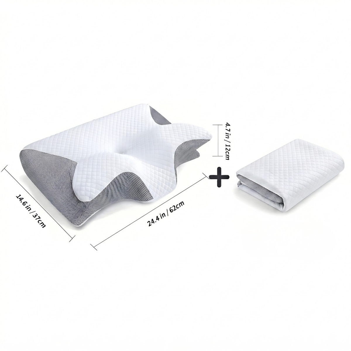 Weber's Kissen Comfort