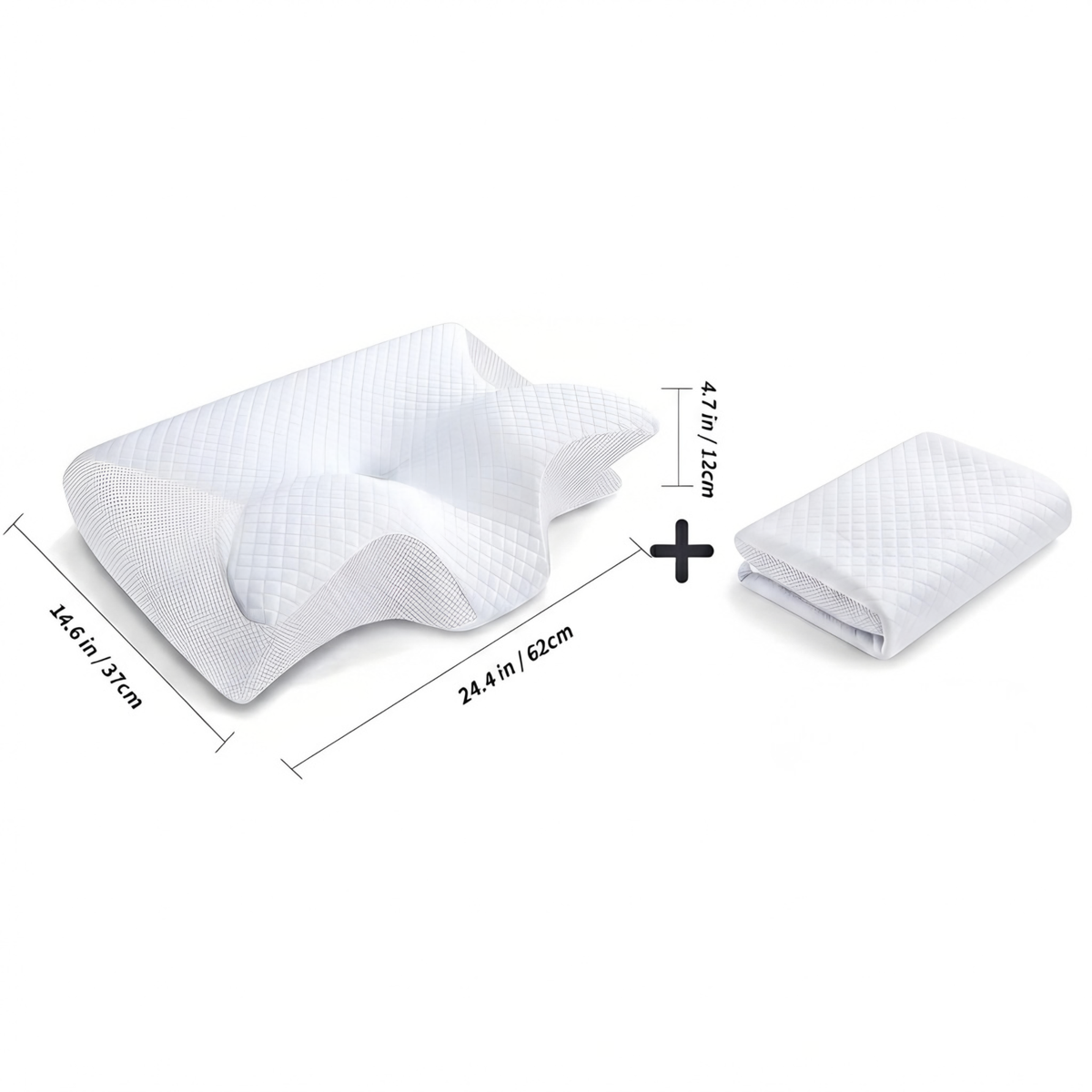 Weber's Kissen Comfort