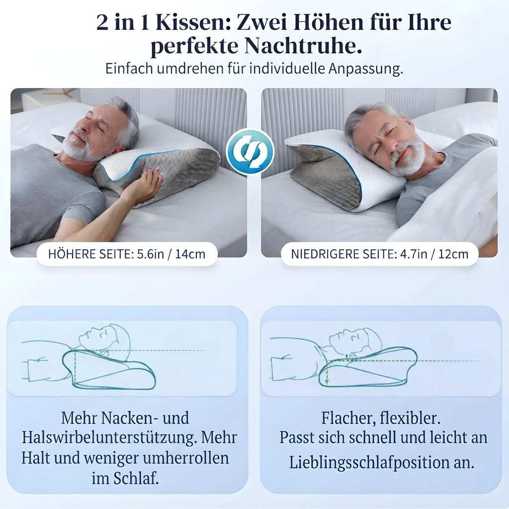 Weber's Kissen Comfort