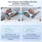 Weber's Kissen Comfort
