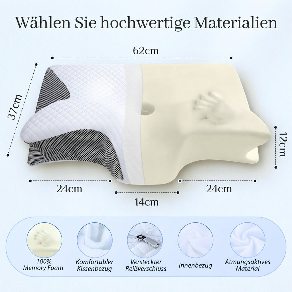 Weber's Kissen Comfort