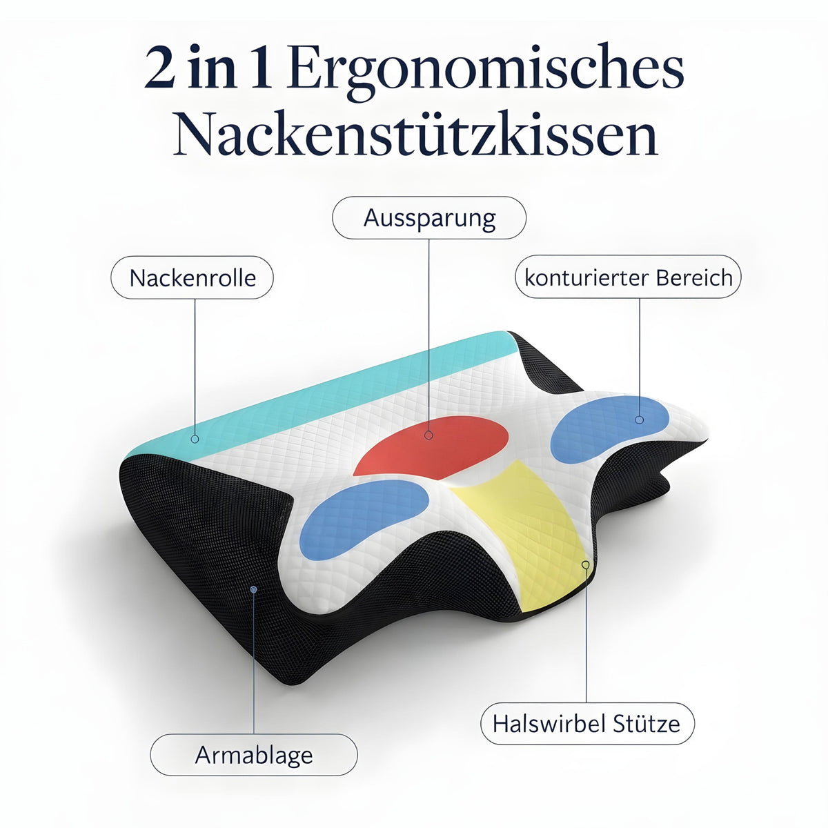 Weber's Kissen Comfort