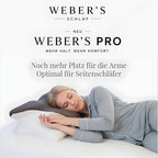 Weber's Kissen Pro